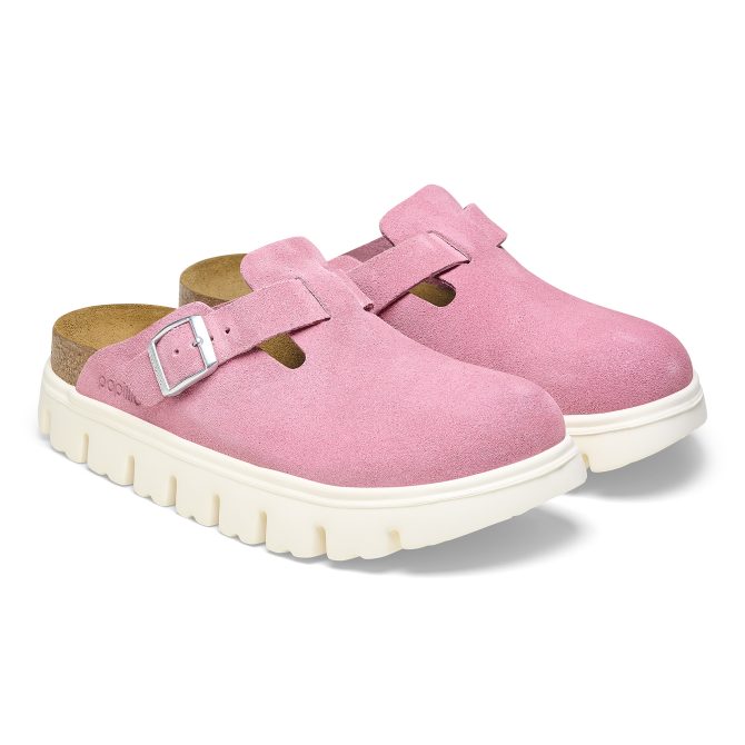 Boston Chunky Suede Leather - Image 6