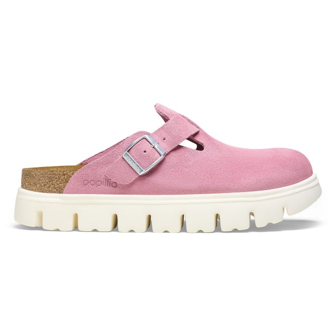 Boston Chunky Suede Leather - Image 7