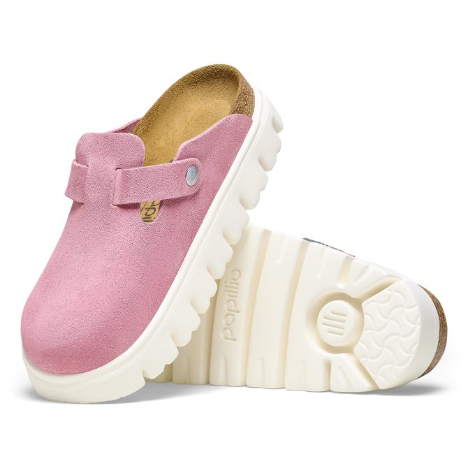 Boston Chunky Suede Leather - Image 4
