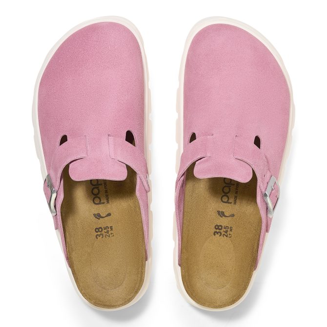 Boston Chunky Suede Leather - Image 5