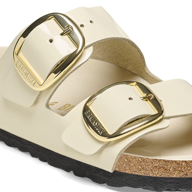Arizona Big Buckle Natural Leather Patent - Image 6