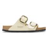 Arizona Big Buckle Natural Leather Patent - Image 5