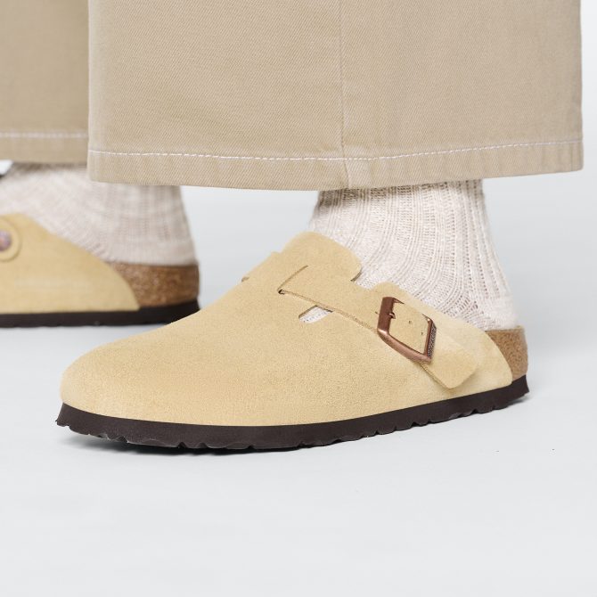 Boston Suede Leather - Image 4