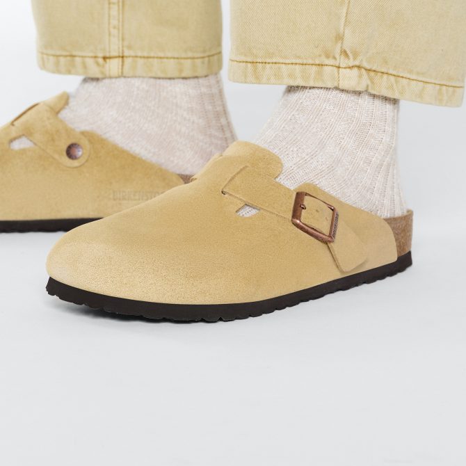 Boston Suede Leather - Image 5