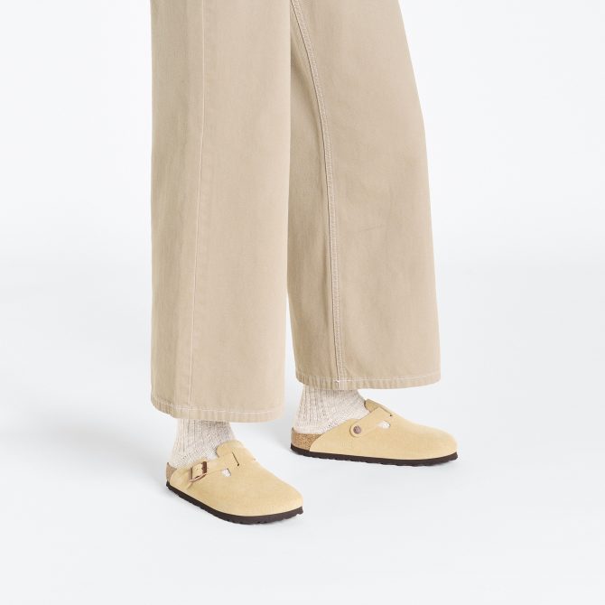 Boston Suede Leather - Image 2
