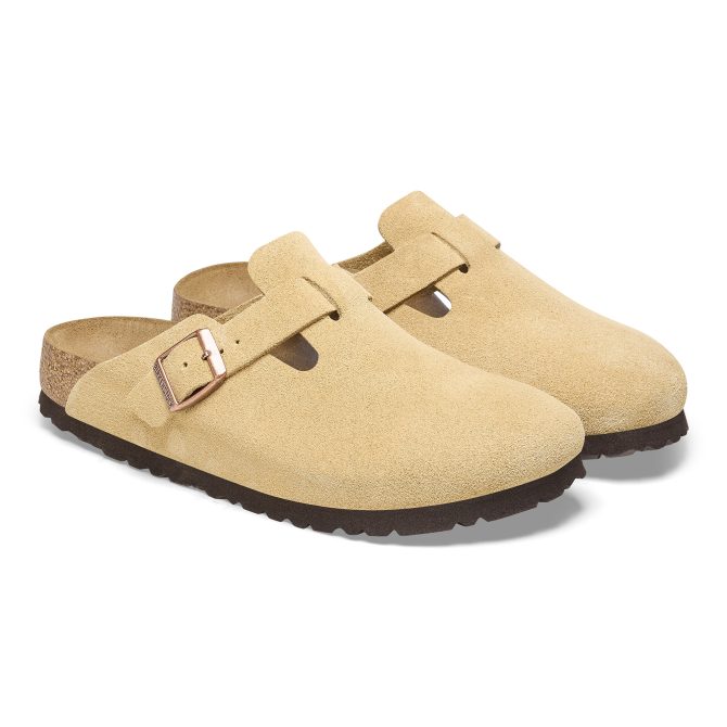 Boston Suede Leather - Image 8