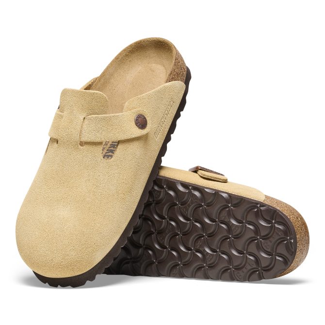Boston Suede Leather - Image 6