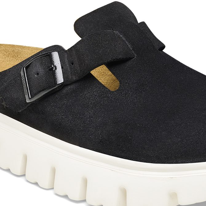 Boston Chunky Suede Leather - Image 8