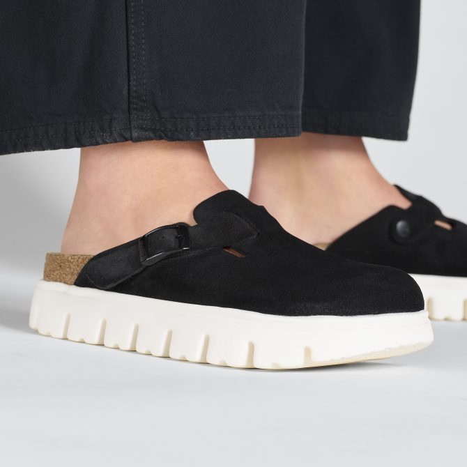 Boston Chunky Suede Leather - Image 3