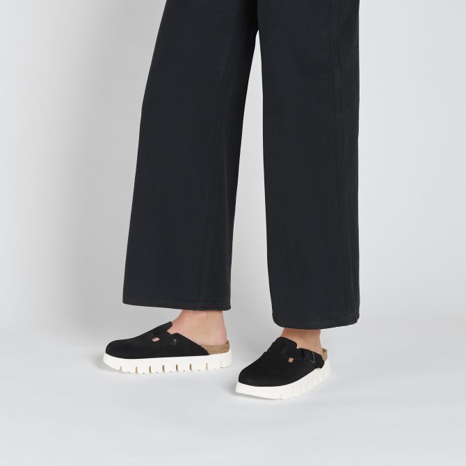 Boston Chunky Suede Leather - Image 2