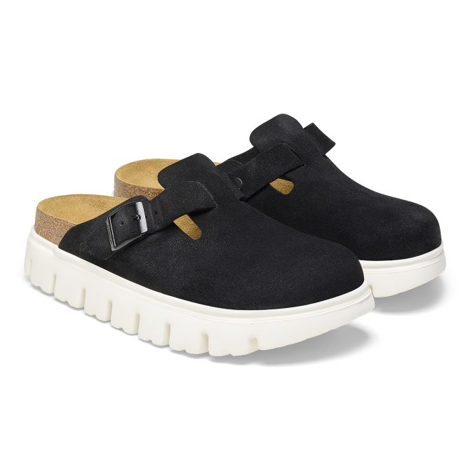 Boston Chunky Suede Leather - Image 6