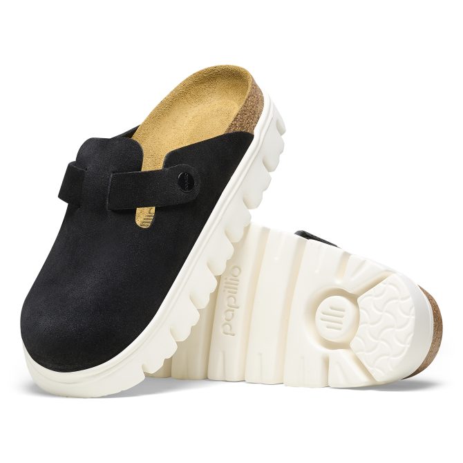 Boston Chunky Suede Leather - Image 4
