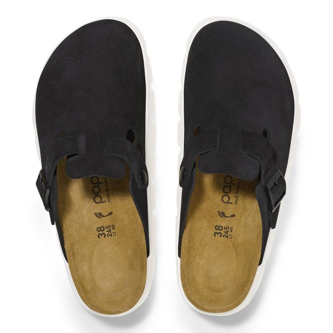 Boston Chunky Suede Leather - Image 5