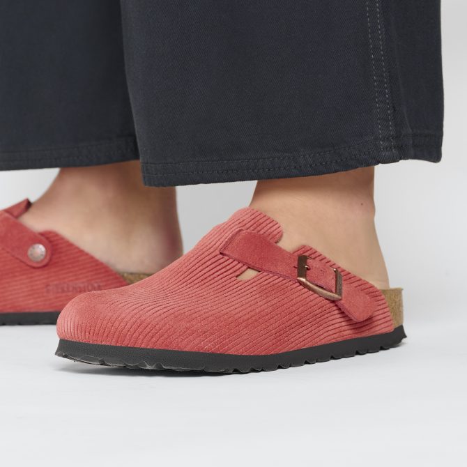 Boston Suede Embossed - Image 4