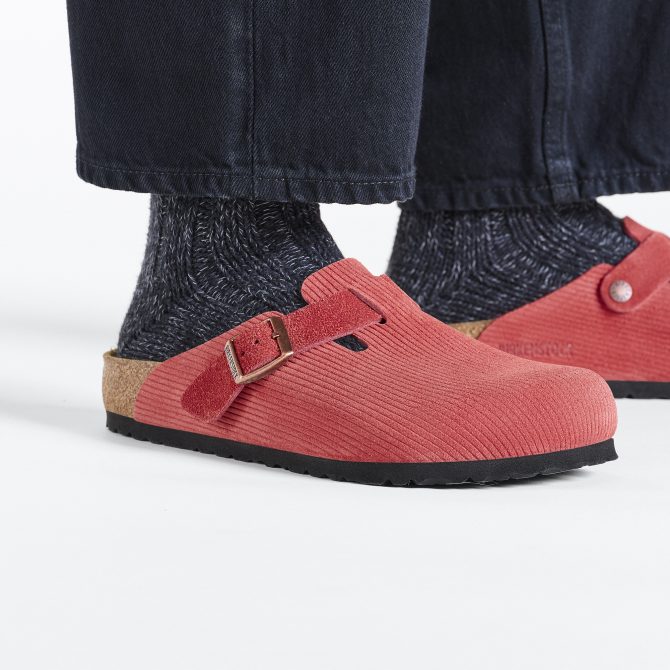 Boston Suede Embossed - Image 5