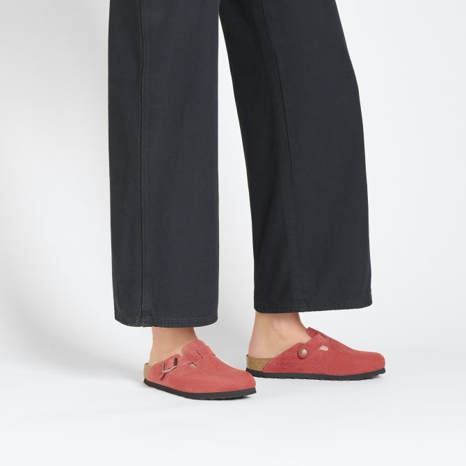Boston Suede Embossed - Image 2