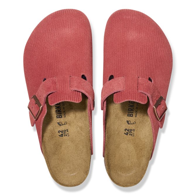Boston Suede Embossed - Image 7