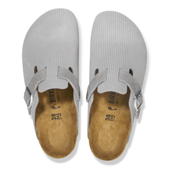 Boston Suede Embossed - Image 3