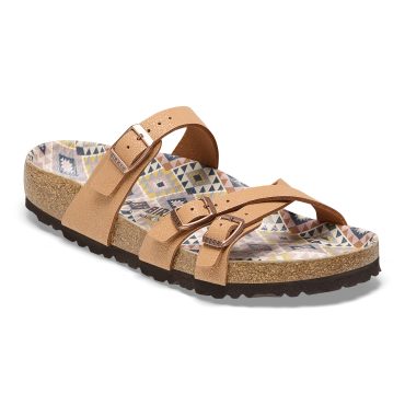 Franca Vegan Birko-Flor Nubuck