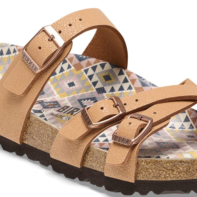 Franca Vegan Birko-Flor Nubuck - Image 8