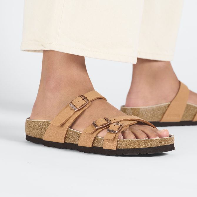 Franca Vegan Birko-Flor Nubuck - Image 3