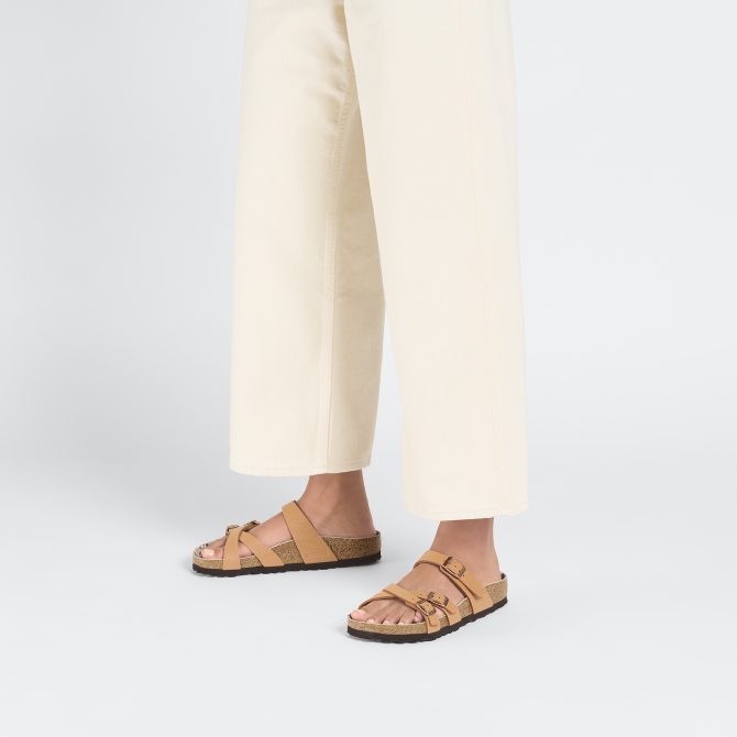 Franca Vegan Birko-Flor Nubuck - Image 2