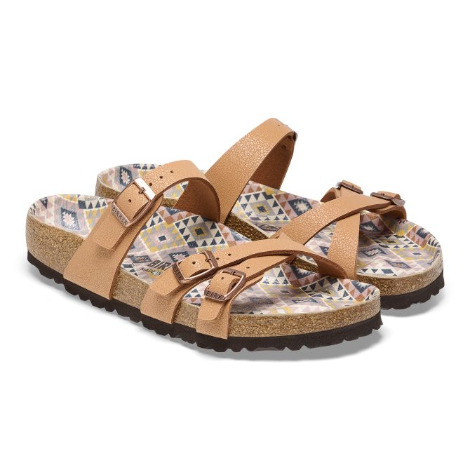 Franca Vegan Birko-Flor Nubuck - Image 6