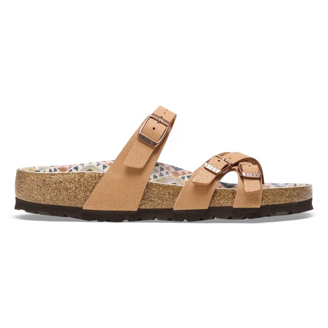 Franca Vegan Birko-Flor Nubuck - Image 7