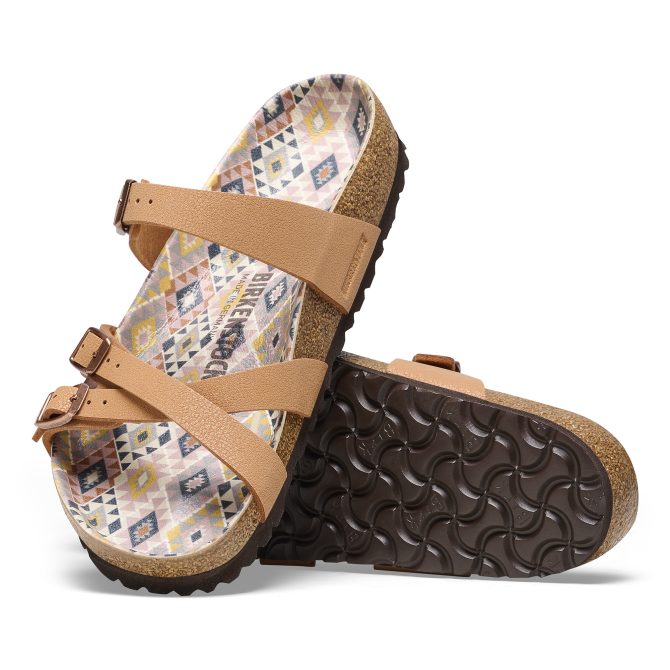 Franca Vegan Birko-Flor Nubuck - Image 4