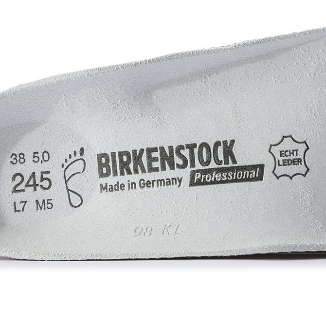 A 630 / A 640 Replacement Footbed - Image 4