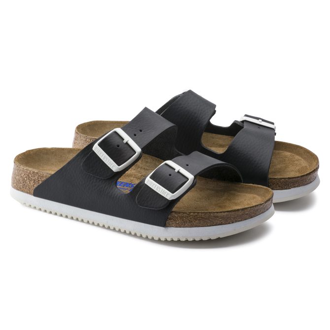 Arizona Soft Footbed Natural Leather - Image 4