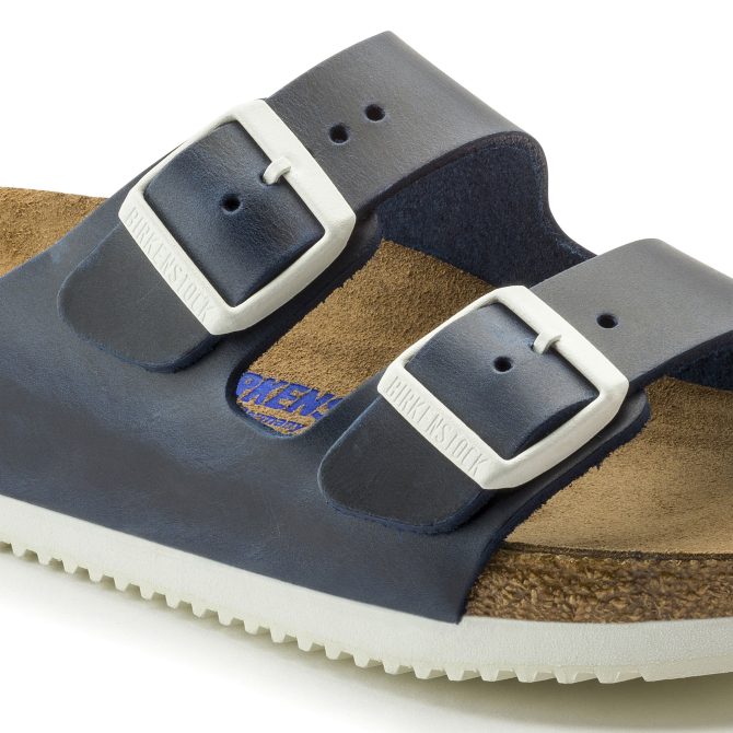 Arizona Soft Footbed Natural Leather - Image 7