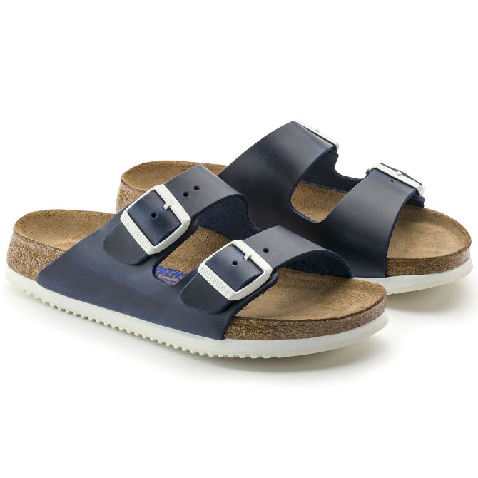 Arizona Soft Footbed Natural Leather - Image 5