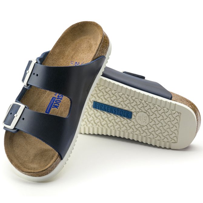 Arizona Soft Footbed Natural Leather - Image 3