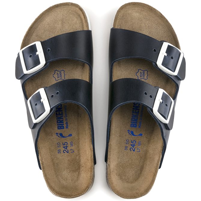 Arizona Soft Footbed Natural Leather - Image 4