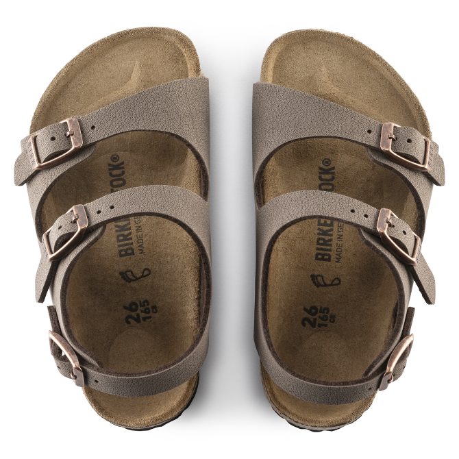 Roma Kids Birko-Flor Nubuck - Image 5
