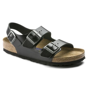 Milano Soft Footbed Oiled Leather