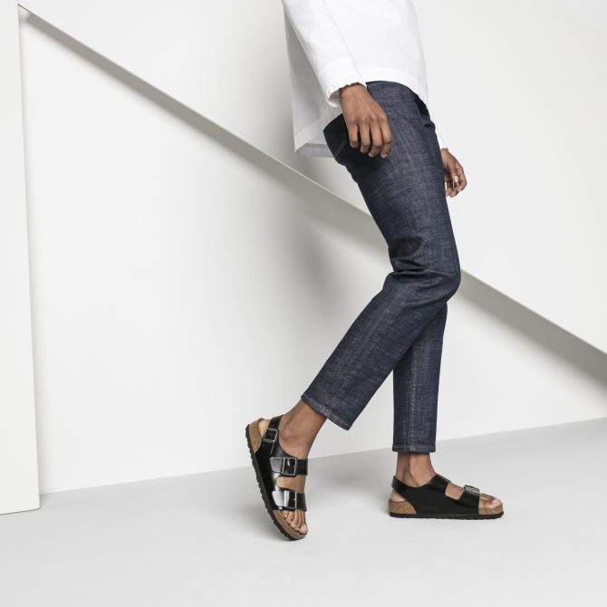 Milano Soft Footbed Oiled Leather - Image 2