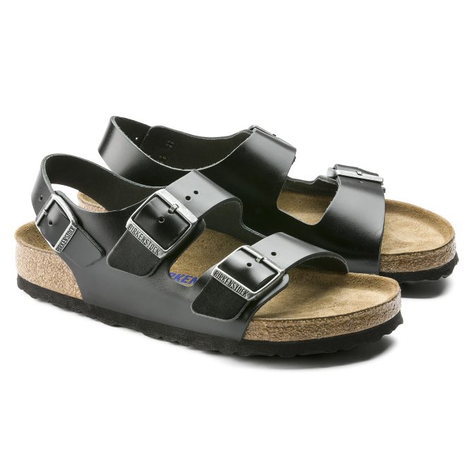 Milano Soft Footbed Oiled Leather - Image 6