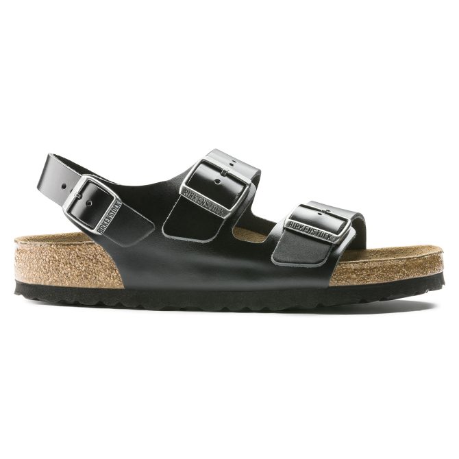 Milano Soft Footbed Oiled Leather - Image 7