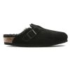 Boston Shearling Suede Leather/Fur - Image 8