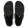 Boston Shearling Suede Leather/Fur - Image 6