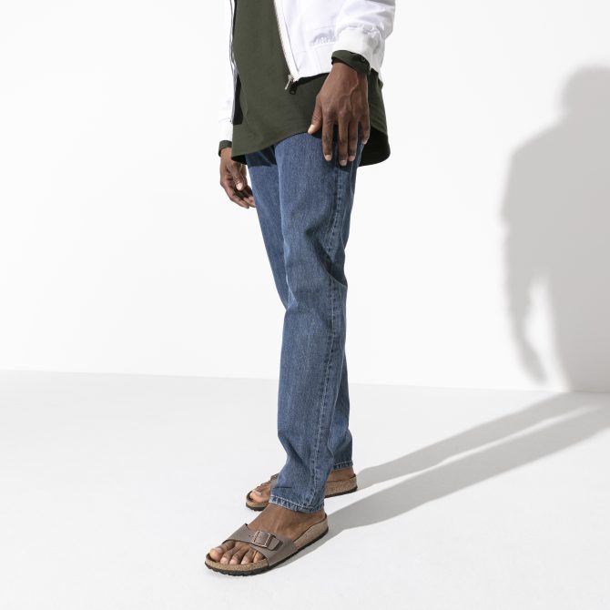 Madrid Birko-Flor Nubuck - Image 3