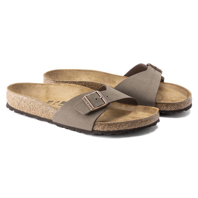 Madrid Birko-Flor Nubuck - Image 6