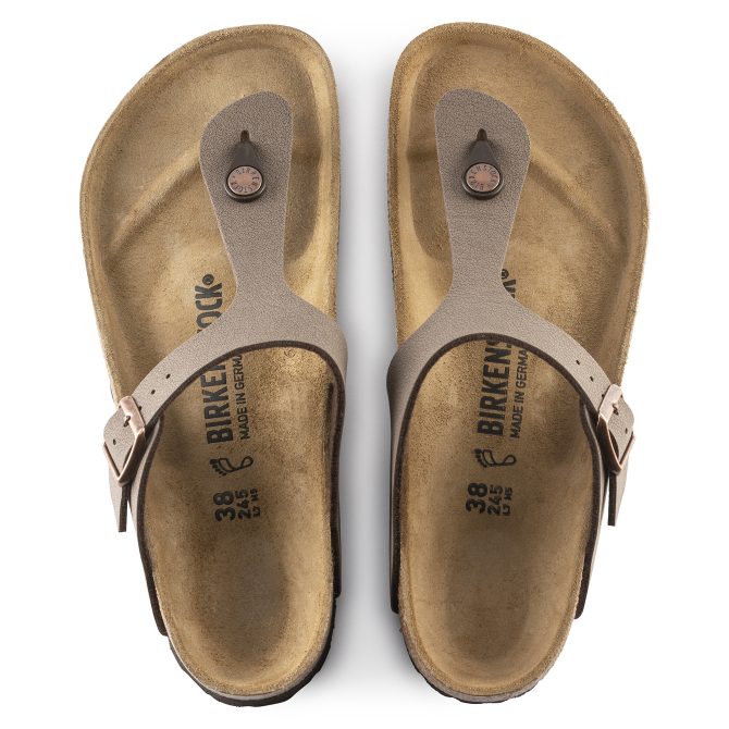 Gizeh Birko-Flor Nubuck - Image 5
