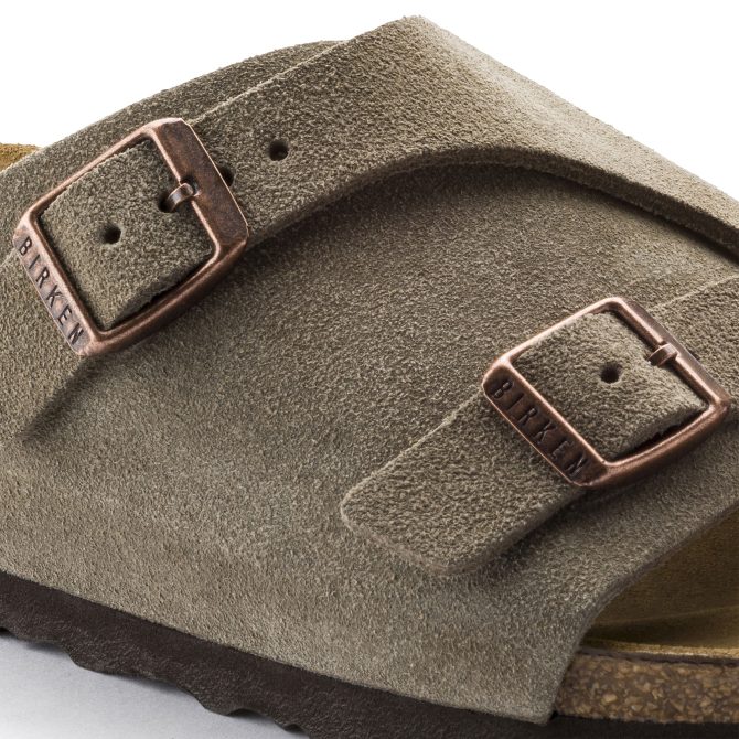 Zürich Suede Leather - Image 8