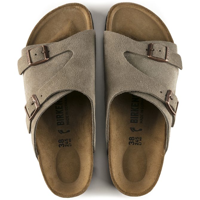 Zürich Suede Leather - Image 5