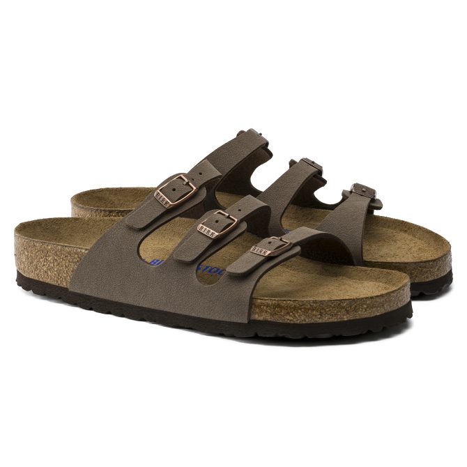 Florida Soft Footbed Birko-Flor Nubuck - Image 6