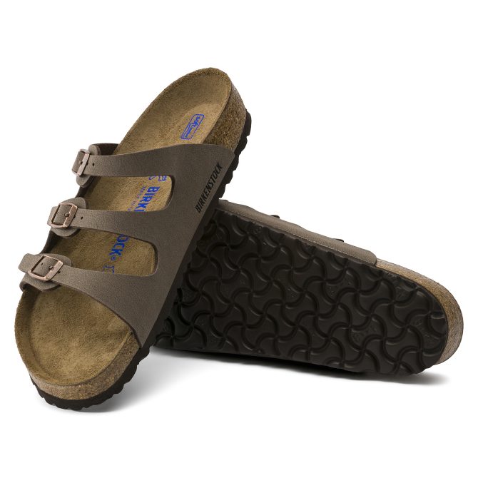 Florida Soft Footbed Birko-Flor Nubuck - Image 4