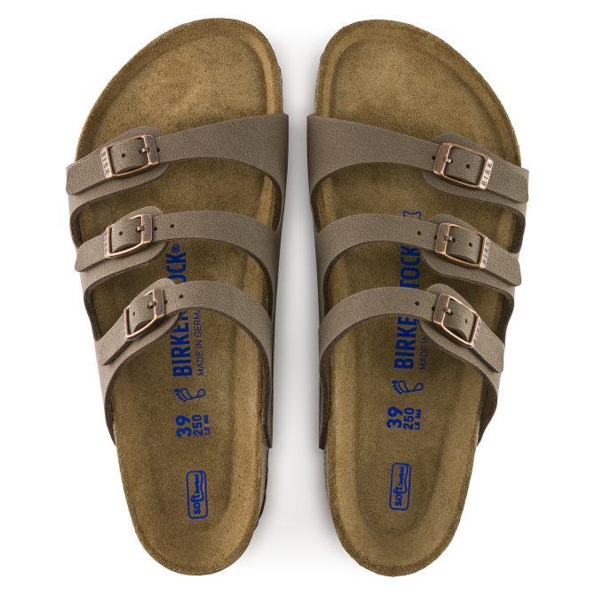 Florida Soft Footbed Birko-Flor Nubuck - Image 5